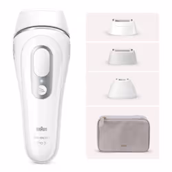 Braun IPL Silk·expert Pro 3 PL3230, White, Bikini