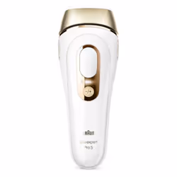 Braun BR2-238427, Gold, White, Intense pulsed light (IPL), 5 year(s)