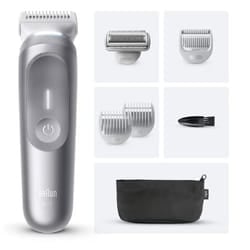 Braun Series 7 BG7550 body groomer/shaver Grey