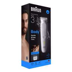Braun Series 3 BG3530 body groomer/shaver Grey - Additional view 2