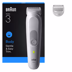 Braun Series 3 BG3500 Grey - Additional view 2
