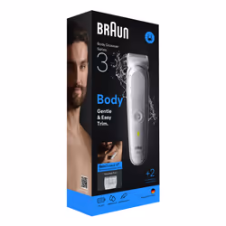 Braun Series 3 BG3500 Grey - Additional view 7
