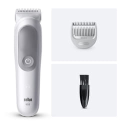 Braun Series 5 BG5500 Grey, White