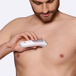 Braun Series 5 BG5500 Grey, White