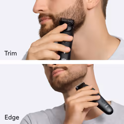 Braun BeardTrimmer 5 BT5500 beard trimmer Battery 20 2 cm Wet & Dry Black - Additional view 7