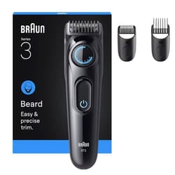 Braun BT3520 beard trimmer Battery 40 2 cm Black, Blue
