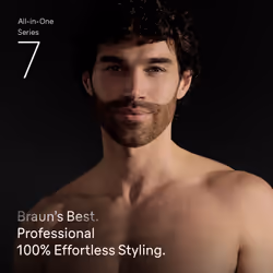 Braun AIO7560 Black, Blue 14 Lithium-Ion (Li-Ion) - Additional view 5