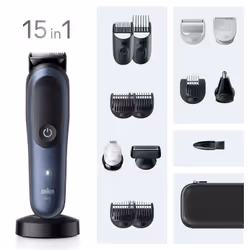 Braun AIO7560 Black, Blue 14 Lithium-Ion (Li-Ion) - Additional view 7