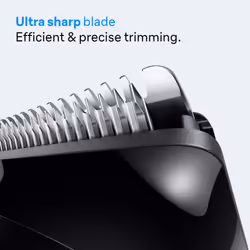 Braun AIO3560 hair trimmers/clipper Black 14 Nickel-Metal Hydride (NiMH) - Additional view 4