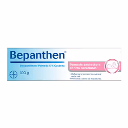 Bepanthen - Pomada protectora Contra rozaduras  100 g