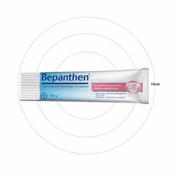 Bepanthen - Pomada protectora Contra rozaduras  100 g
