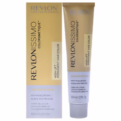Revlonissimo Colorsmetique Intense Blonde - 1212MN Iridescent Grey by