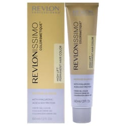 Revlonissimo Colorsmetique Intense Blonde - 1212MN Iridescent Grey by
