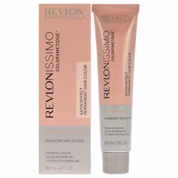 Revlonissimo Colorsmetique Satinscent - 102 Smoky Silver by Revlon for