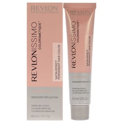 Revlonissimo Colorsmetique Satinscent - 102 Smoky Silver by Revlon for