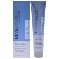 Revlonissimo Colorsmetique Pure Colors - 400 Orange by Revlon for Unis
