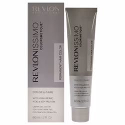 Revlonissimo Colorsmetique - 6.7MN Dark Blonde by Revlon for Unisex -