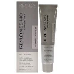 Revlonissimo Colorsmetique - 6.7MN Dark Blonde by Revlon for Unisex -