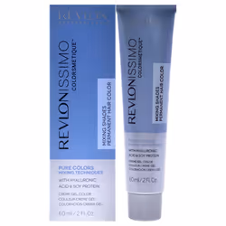 Revlonissimo Colorsmetique Pure Colors - 022 Irise by Revlon for Unise
