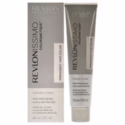 Revlonissimo Colorsmetique - 8.21 Light Iridescent Ash Blonde by Revlo