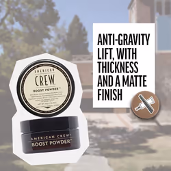 Volume Boost Hair Powder, Adds Thickness & Lift, Matte Finish, Paraben Free & Water Soluble - 20g - Additional view 3