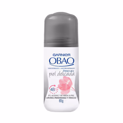 Obao Roll on Antiperspirant Piel Delicada - 2.1 Oz