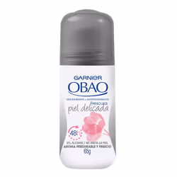 Obao Roll on Antiperspirant Piel Delicada - 2.1 Oz