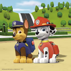 Ravensburger 9239 Paw Patrol Jigsaw Puzzles - 3 x 49 Pieces