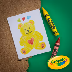 CRAYOLA Crayon Extra Jumbo So Big  12 Pack