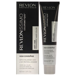 Revlonissimo Colorsmetique High Coverage - 7.35 Amber Blonde by Revlon