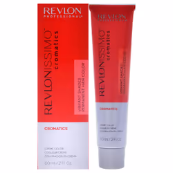 Revlonissimo Cromatics - C46 Tangerine Red by Revlon for Unisex - 2 oz