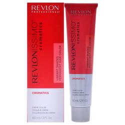 Revlonissimo Cromatics - C46 Tangerine Red by Revlon for Unisex - 2 oz