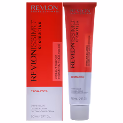 Revlonissimo Cromatics - C50 Purple Red by Revlon for Unisex - 2 oz Ha