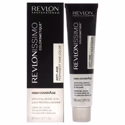Revlonissimo Colorsmetique High Coverage - 5.13 Light Beige Brown by R