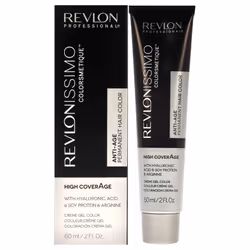 Revlonissimo Colorsmetique High Coverage - 5.35 Light Amber Brown by R