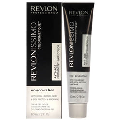 Revlonissimo Colorsmetique High Coverage - 5.35 Light Amber Brown by R