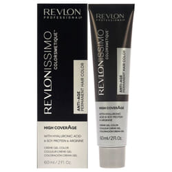 Revlonissimo Colorsmetique High Coverage - 6.34 Dark Hazel Blonde by R