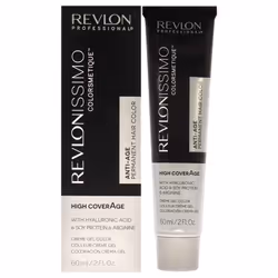 Revlonissimo Colorsmetique High Coverage - 8.12 Light Frosty Blonde by