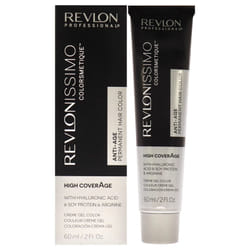 Revlonissimo Colorsmetique High Coverage - 8.12 Light Frosty Blonde by