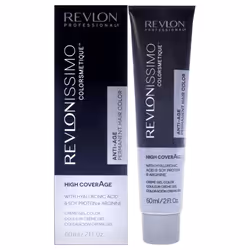 Revlonissimo Colorsmetique High Coverage - 8.34 Light Hazel Blonde by