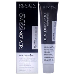 Revlonissimo Colorsmetique High Coverage - 8.34 Light Hazel Blonde by