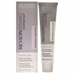 Revlonissimo Colorsmetique - 77.40 Intense Light Copper by Revlon for