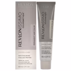 Revlonissimo Colorsmetique - 7.43 Medium Golden Copper Blonde by Revlo