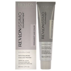 Revlonissimo Colorsmetique - 7.43 Medium Golden Copper Blonde by Revlo