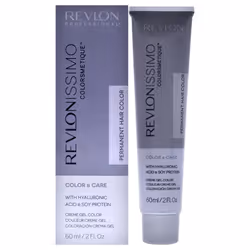 Revlonissimo Colorsmetique - 7.44 Medium Intensive Copper Blonde by Re
