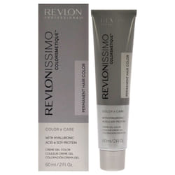 Revlonissimo Colorsmetique - 7.1 Ash Blonde by Revlon for Unisex - 2 o