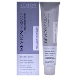 Revlonissimo Colorsmetique - 6.01 Dark Natural Ash Blonde by Revlon fo