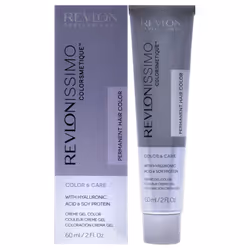 Revlonissimo Colorsmetique - 8.01 Light Natural Ash Blonde by Revlon f