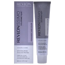 Revlonissimo Colorsmetique - 9.01 Very Light Natural Ash Blonde by Rev
