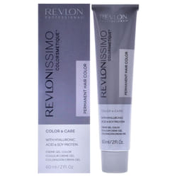 Revlonissimo Colorsmetique - 8.1 Light Ash Blonde by Revlon for Unisex